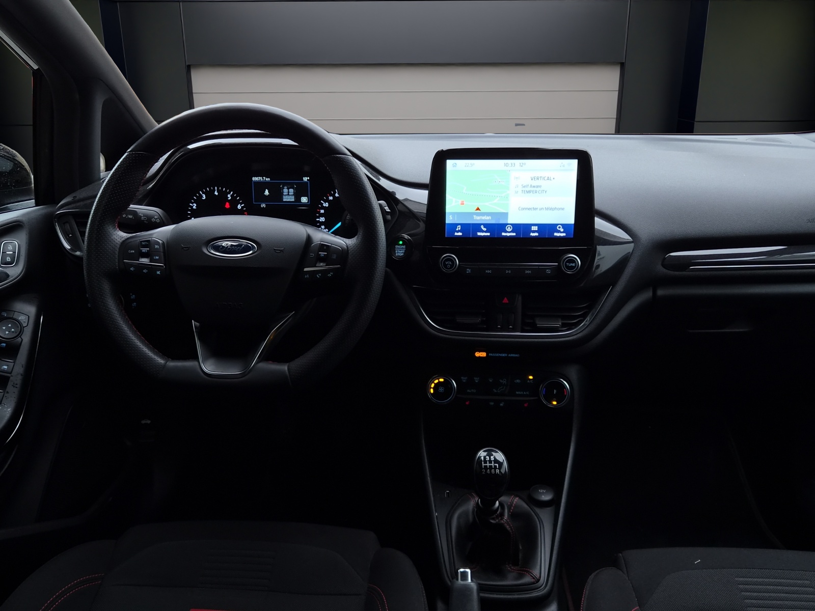 FORD Fiesta 1.0 SCTi MHEV ST-Line X-image-5