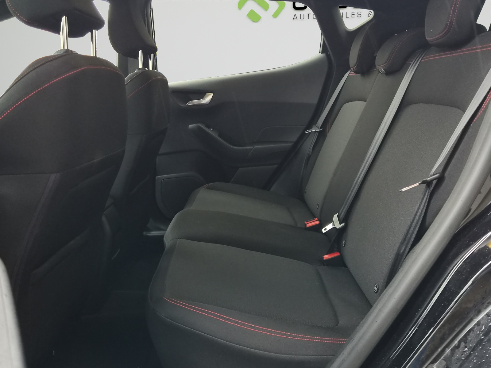 FORD Fiesta 1.0 SCTi MHEV ST-Line X-image-11