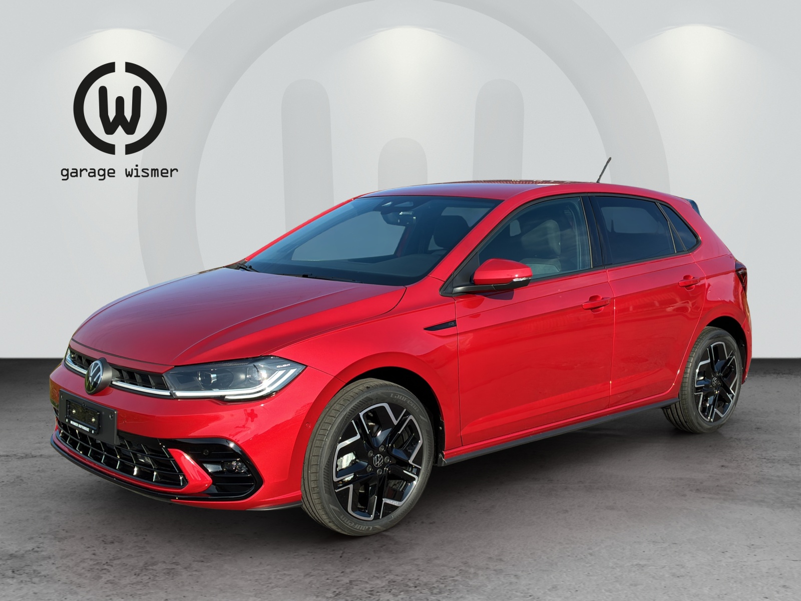 VW Polo 1.0 TSI R-Line United DSG-image-0