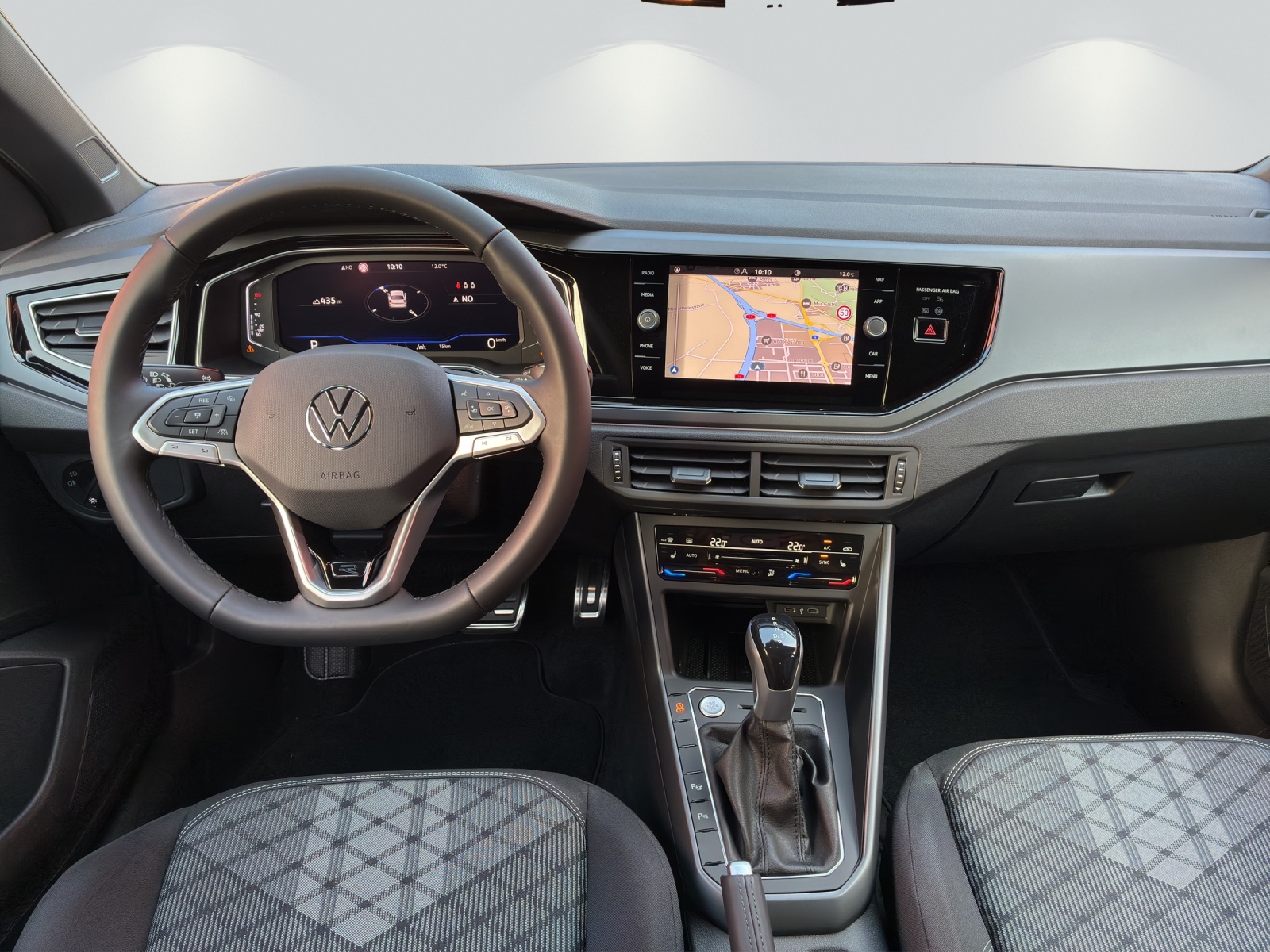 VW Polo 1.0 TSI R-Line United DSG-image-6