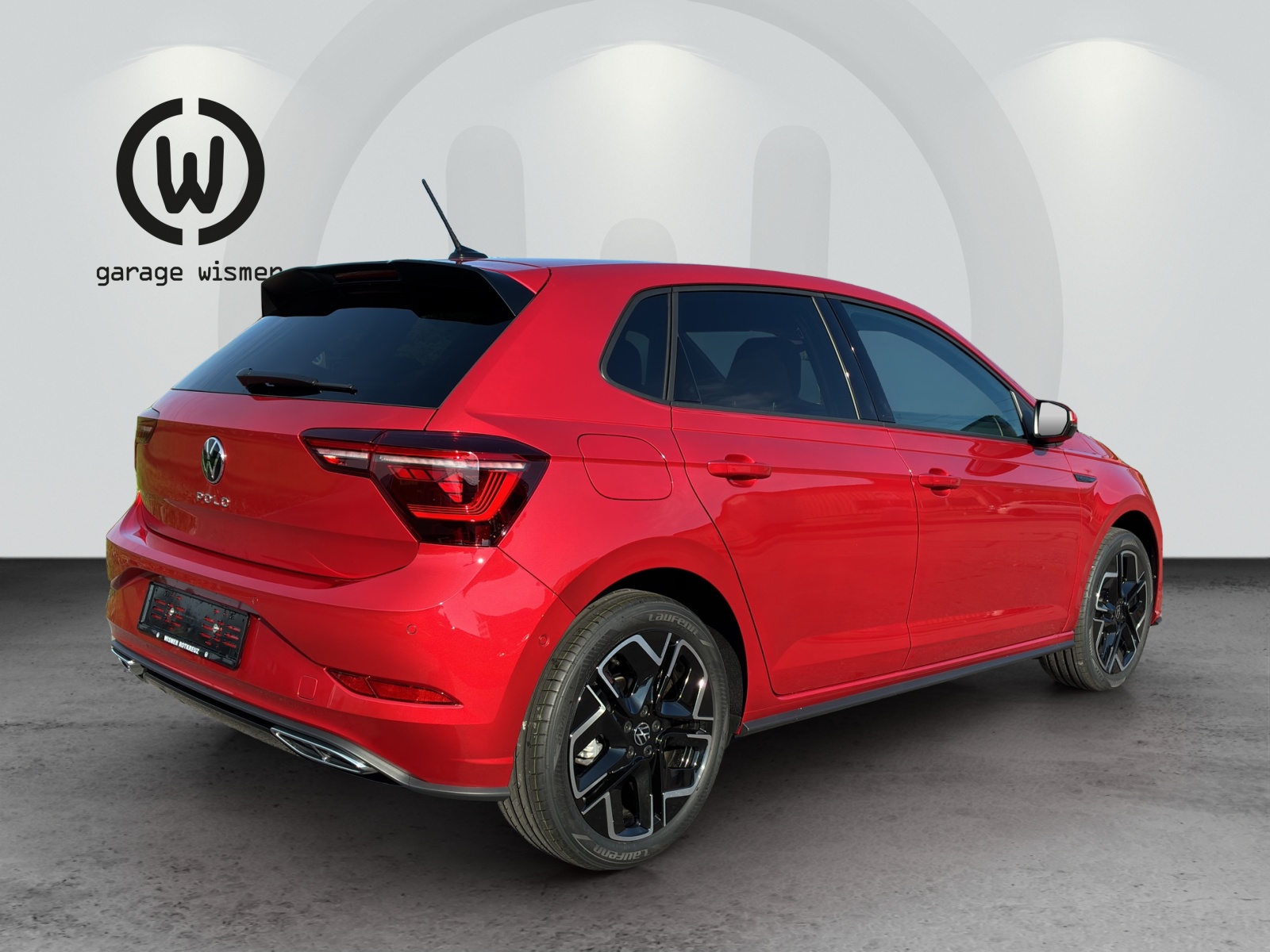 VW Polo 1.0 TSI R-Line United DSG-image-3