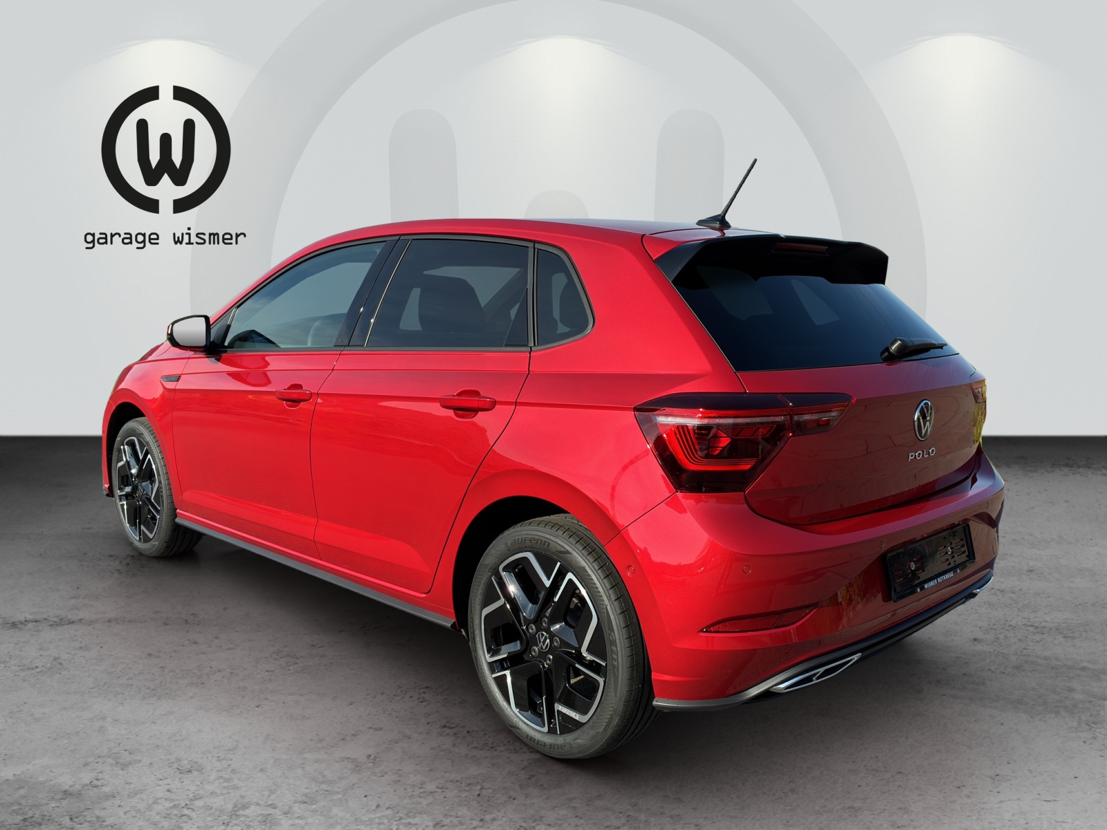 VW Polo 1.0 TSI R-Line United DSG-image-2