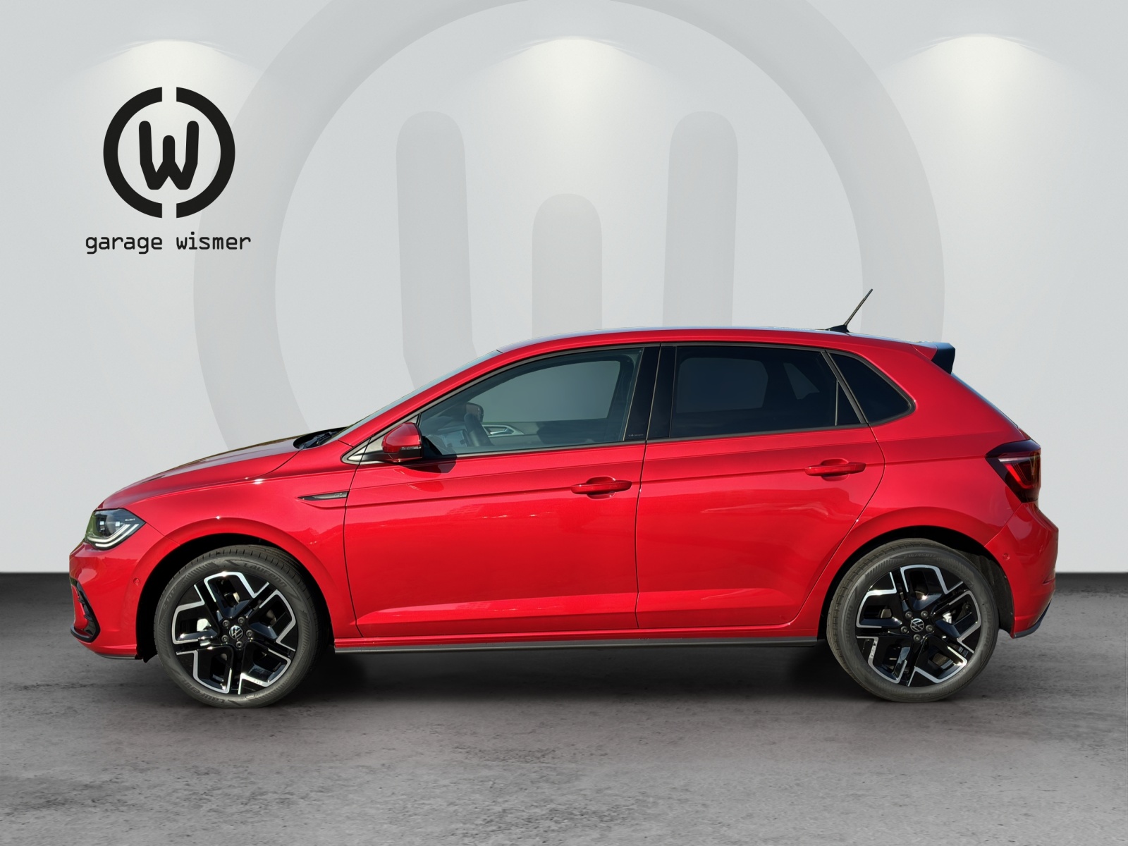 VW Polo 1.0 TSI R-Line United DSG-image-1