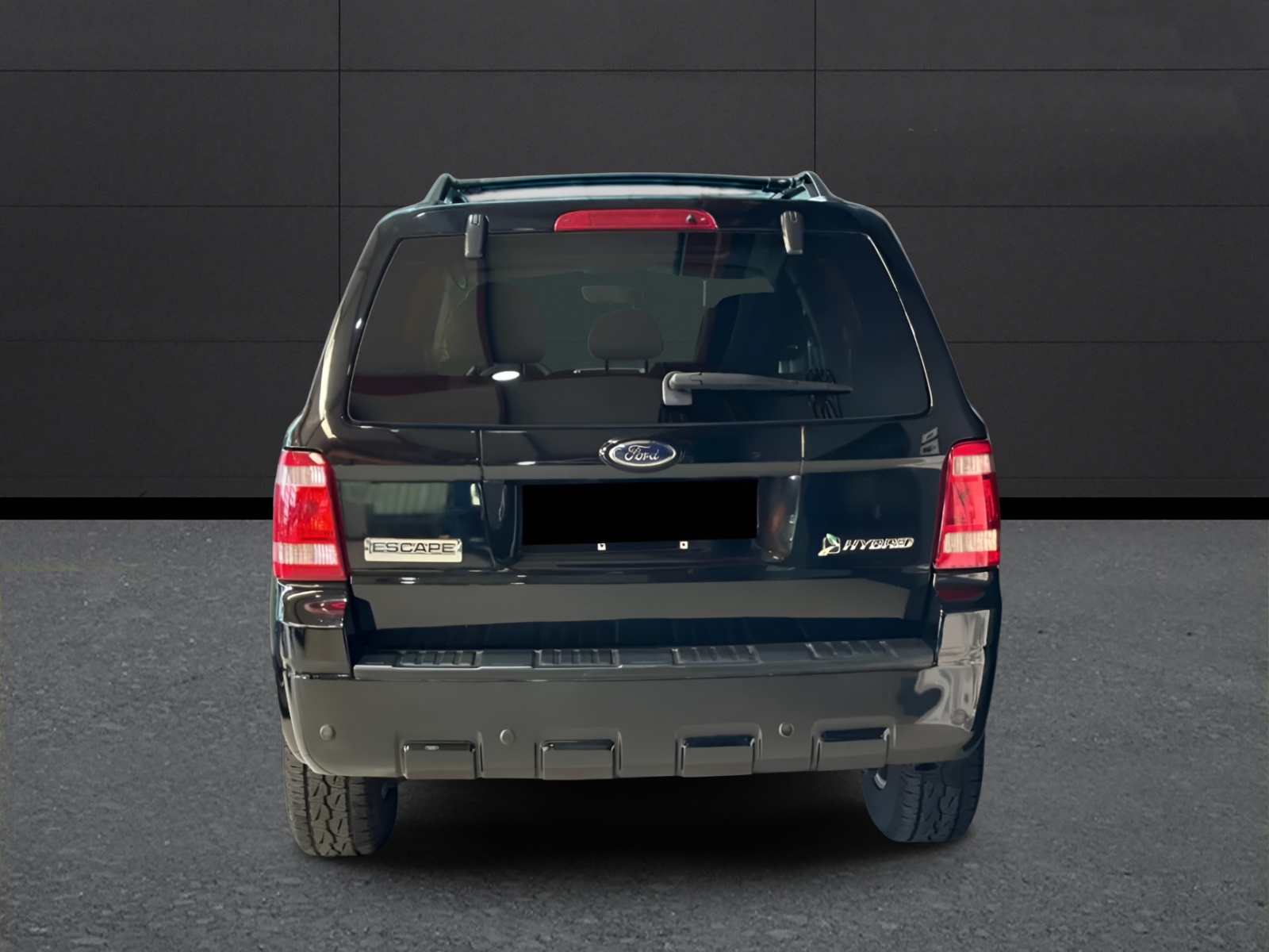 FORD FORD Escape Hybrid Automat-image-6