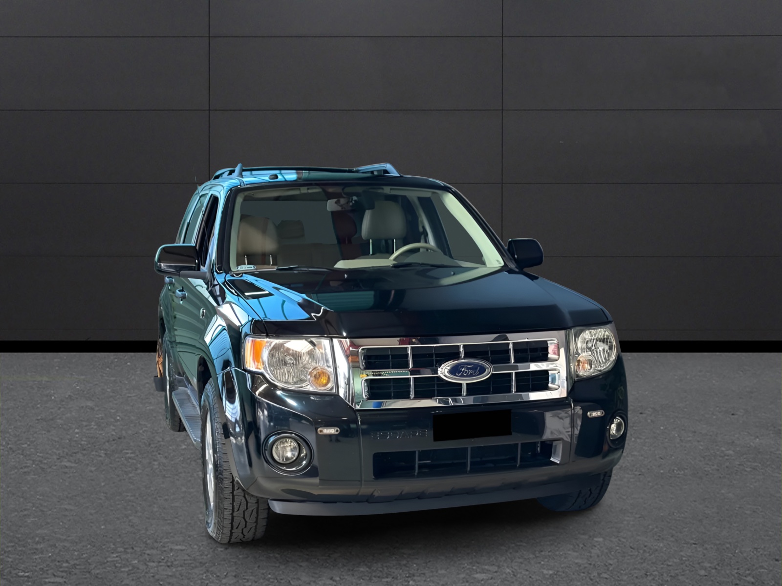 FORD FORD Escape Hybrid Automat-image-2