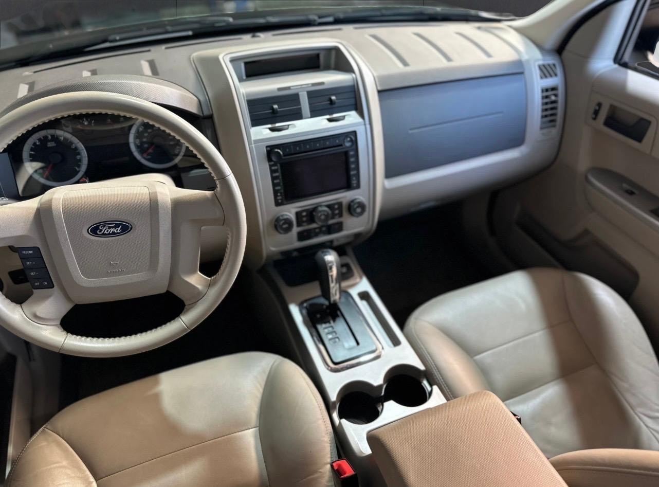 FORD FORD Escape Hybrid Automat-image-14