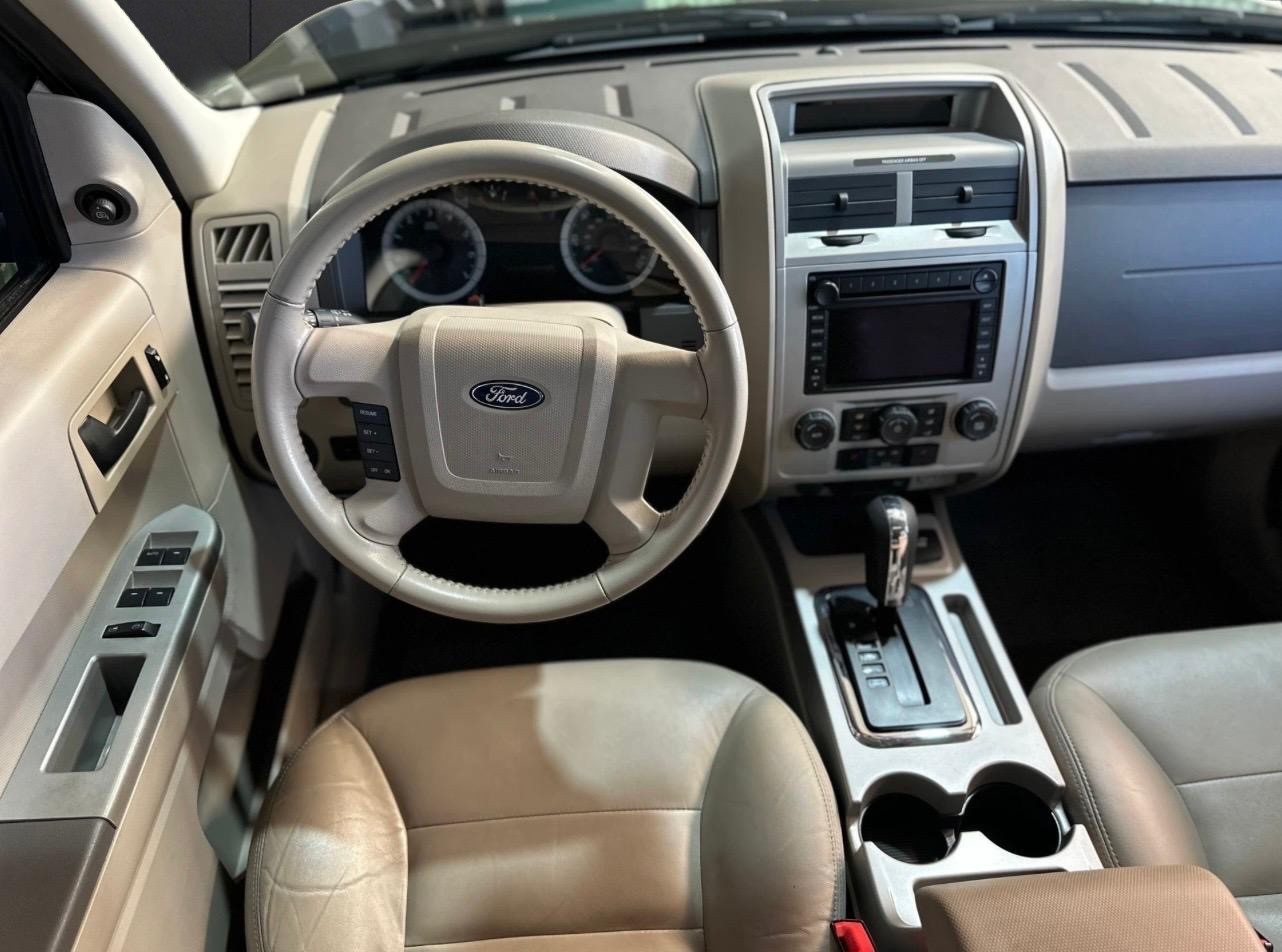 FORD FORD Escape Hybrid Automat-image-13