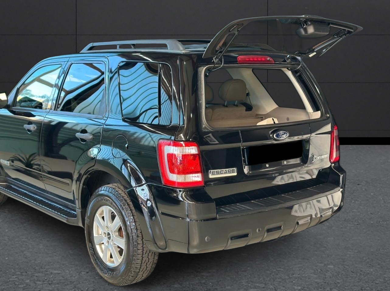 FORD FORD Escape Hybrid Automat-image-15