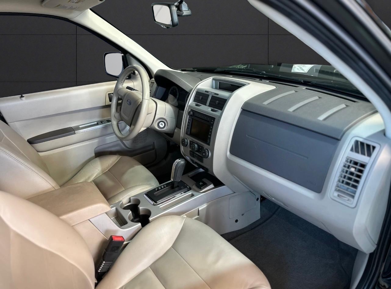 FORD FORD Escape Hybrid Automat-image-10