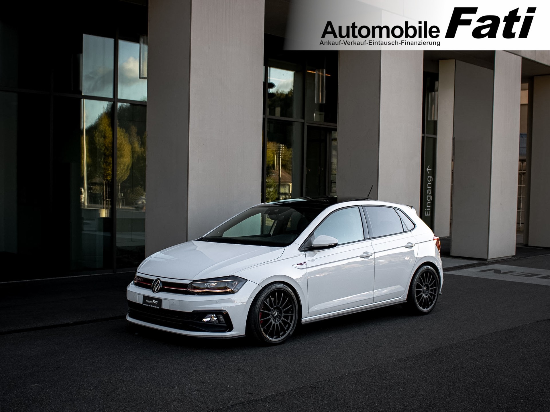 VW Polo 2.0 TSI GTI DSG-image-0