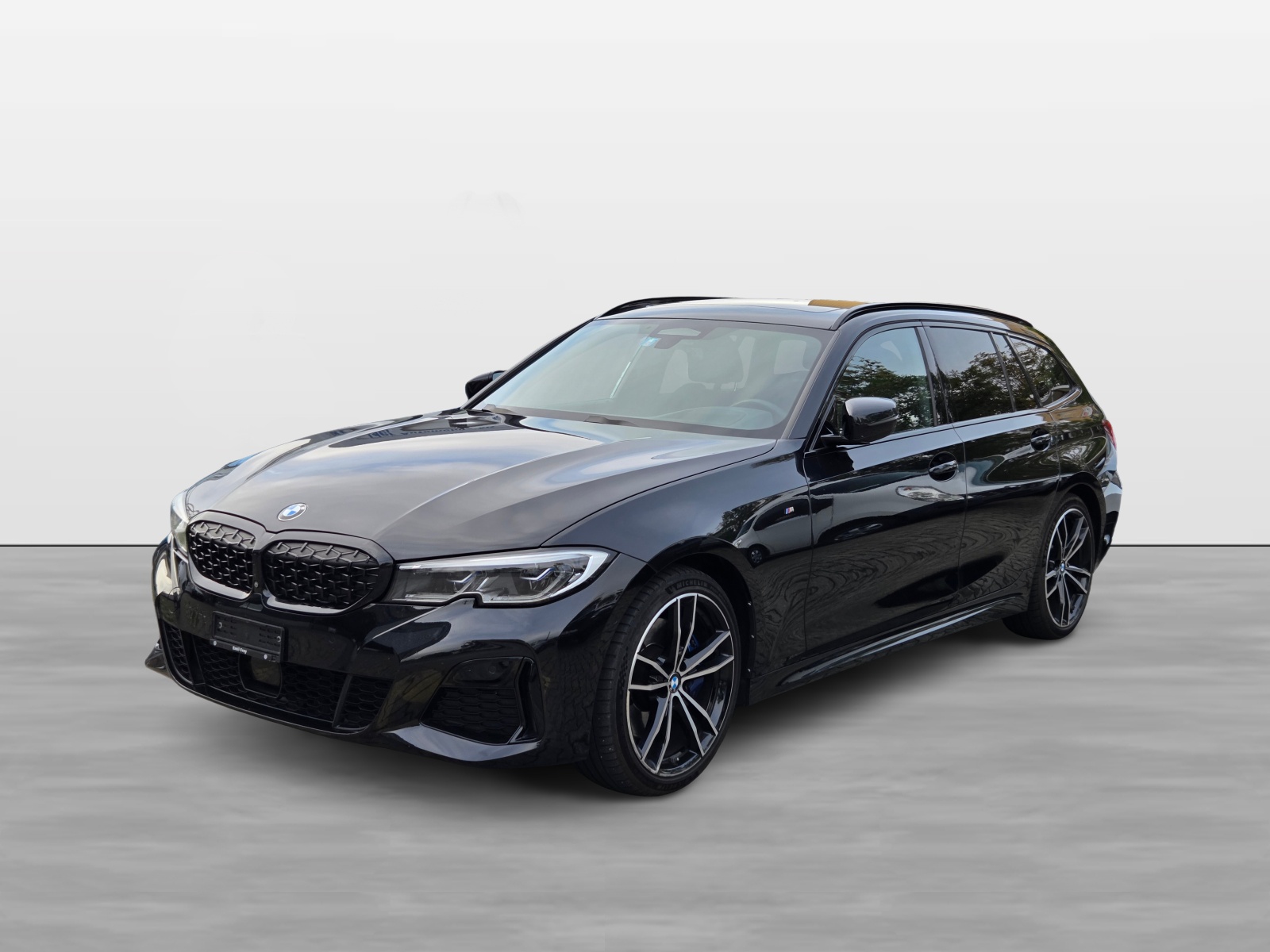 BMW M340i xDrive 48V Touring Steptronic-showroom-element-1
