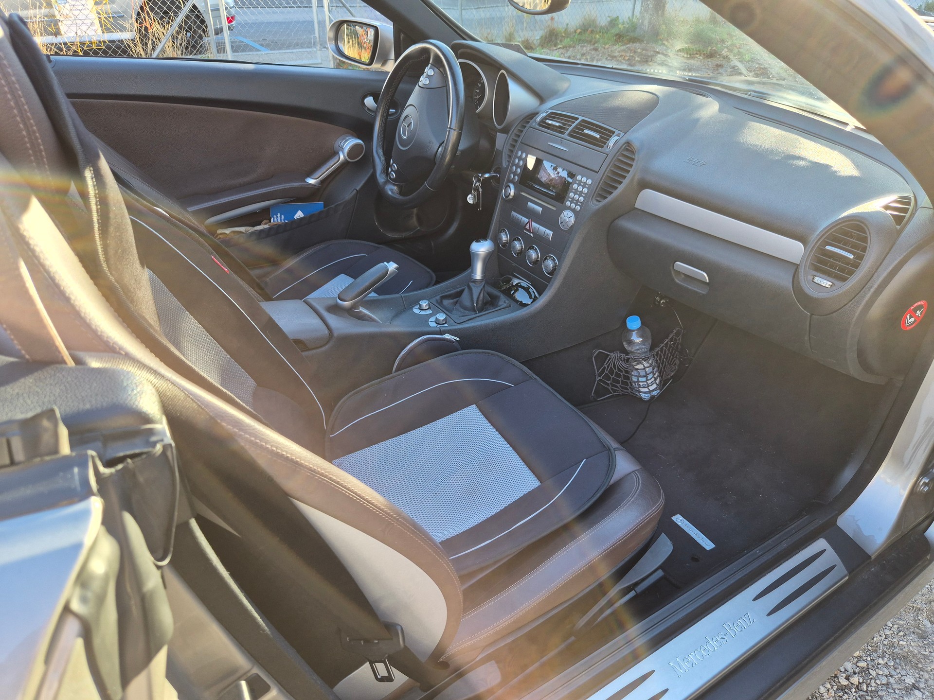 MERCEDES-BENZ SLK 200 Kompressor-image-5