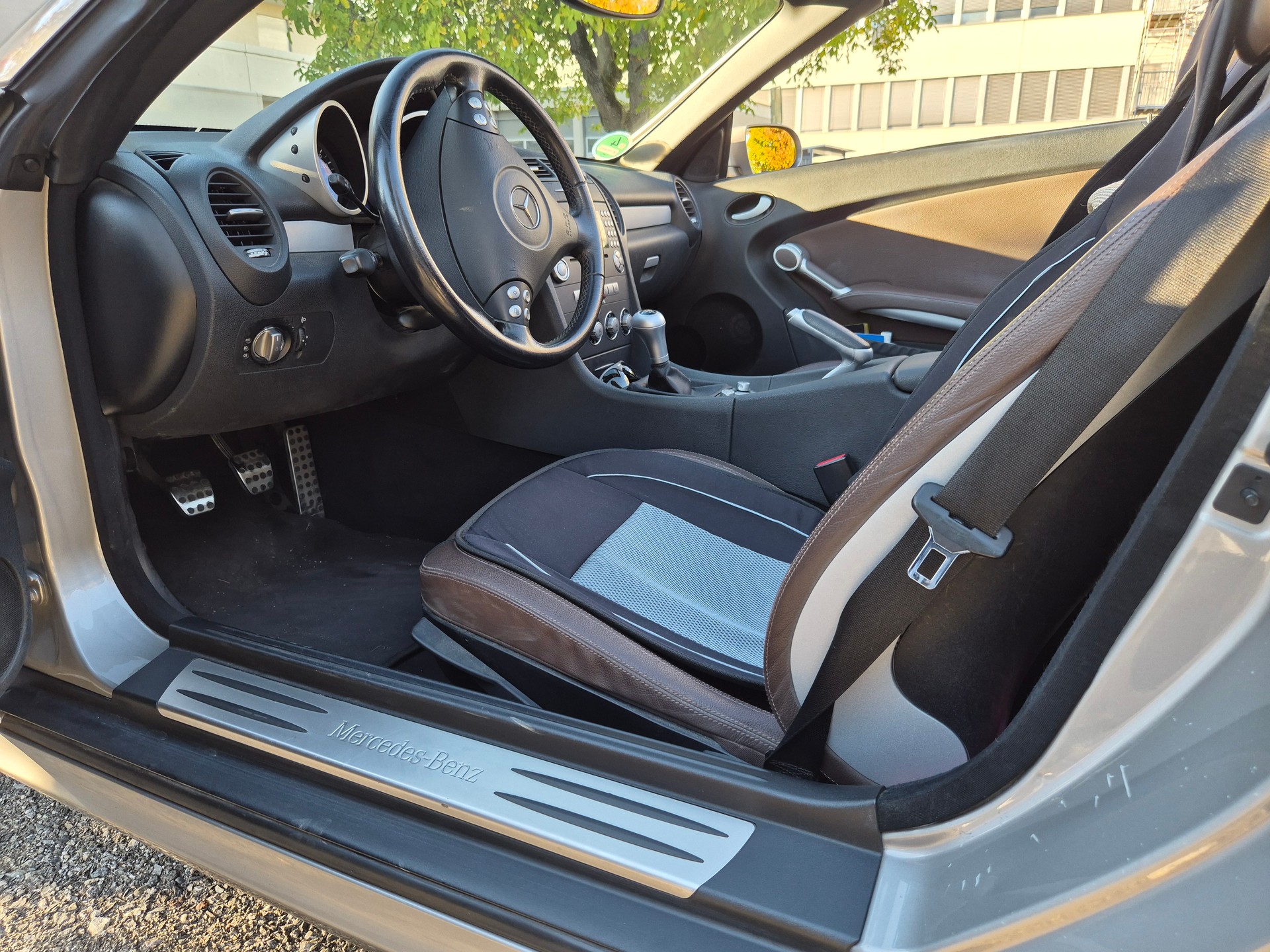 MERCEDES-BENZ SLK 200 Kompressor-image-4
