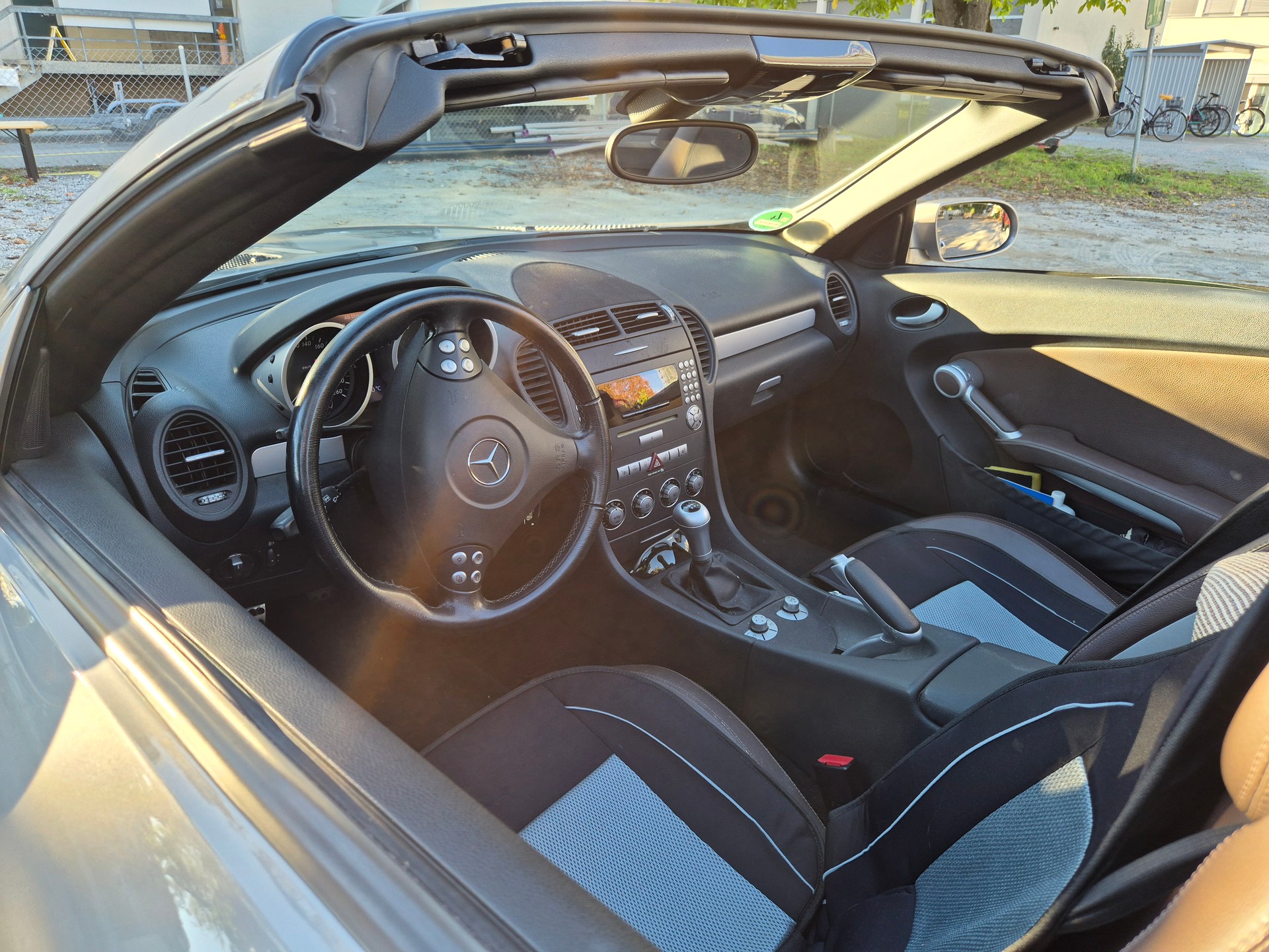 MERCEDES-BENZ SLK 200 Kompressor-image-3