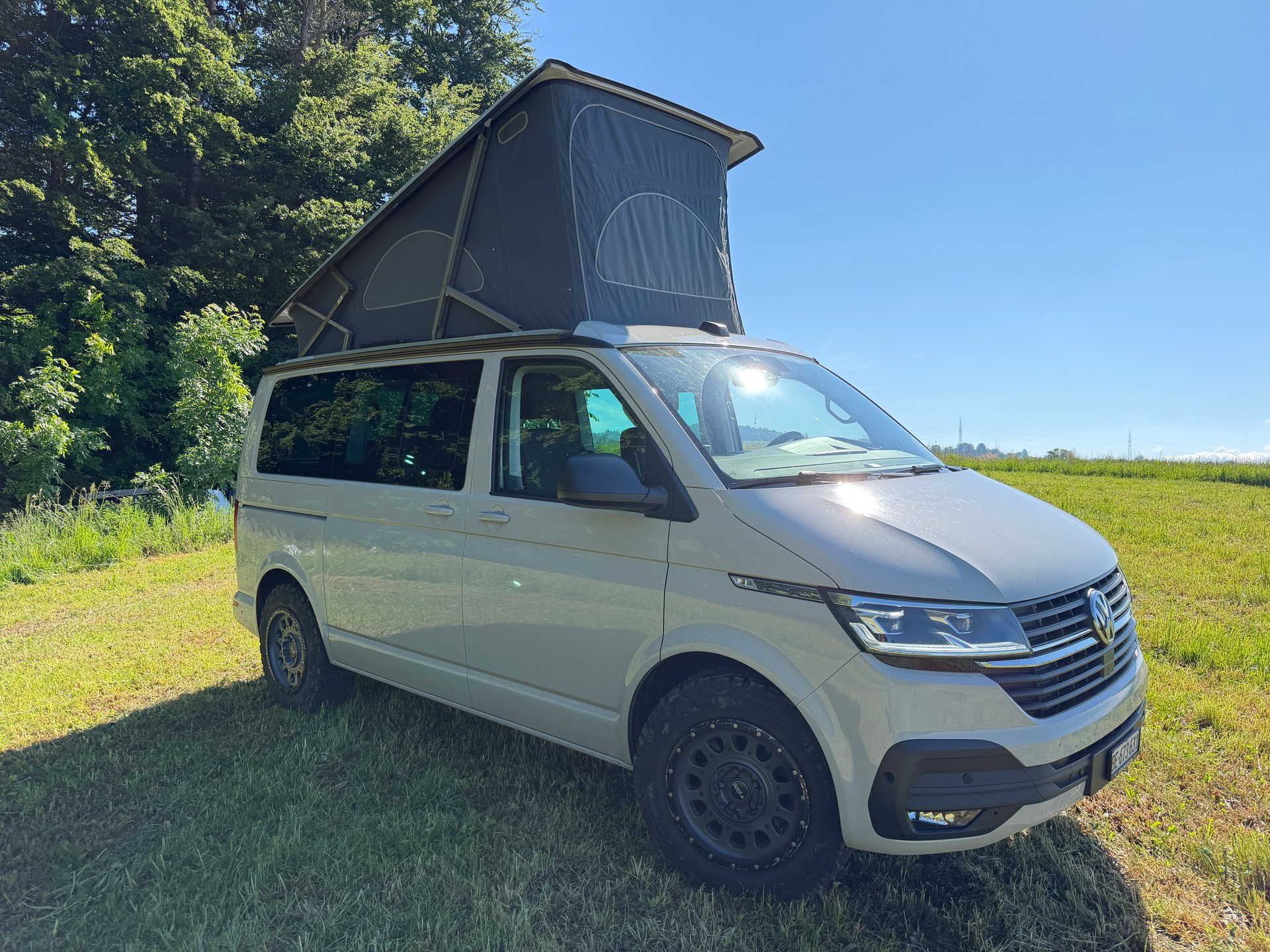 VW 2.0 TDI 199 Beach Liberty DSG 4m-image-3
