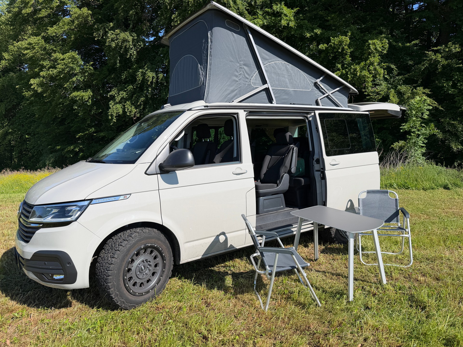 VW 2.0 TDI 199 Beach Liberty DSG 4m-image-0