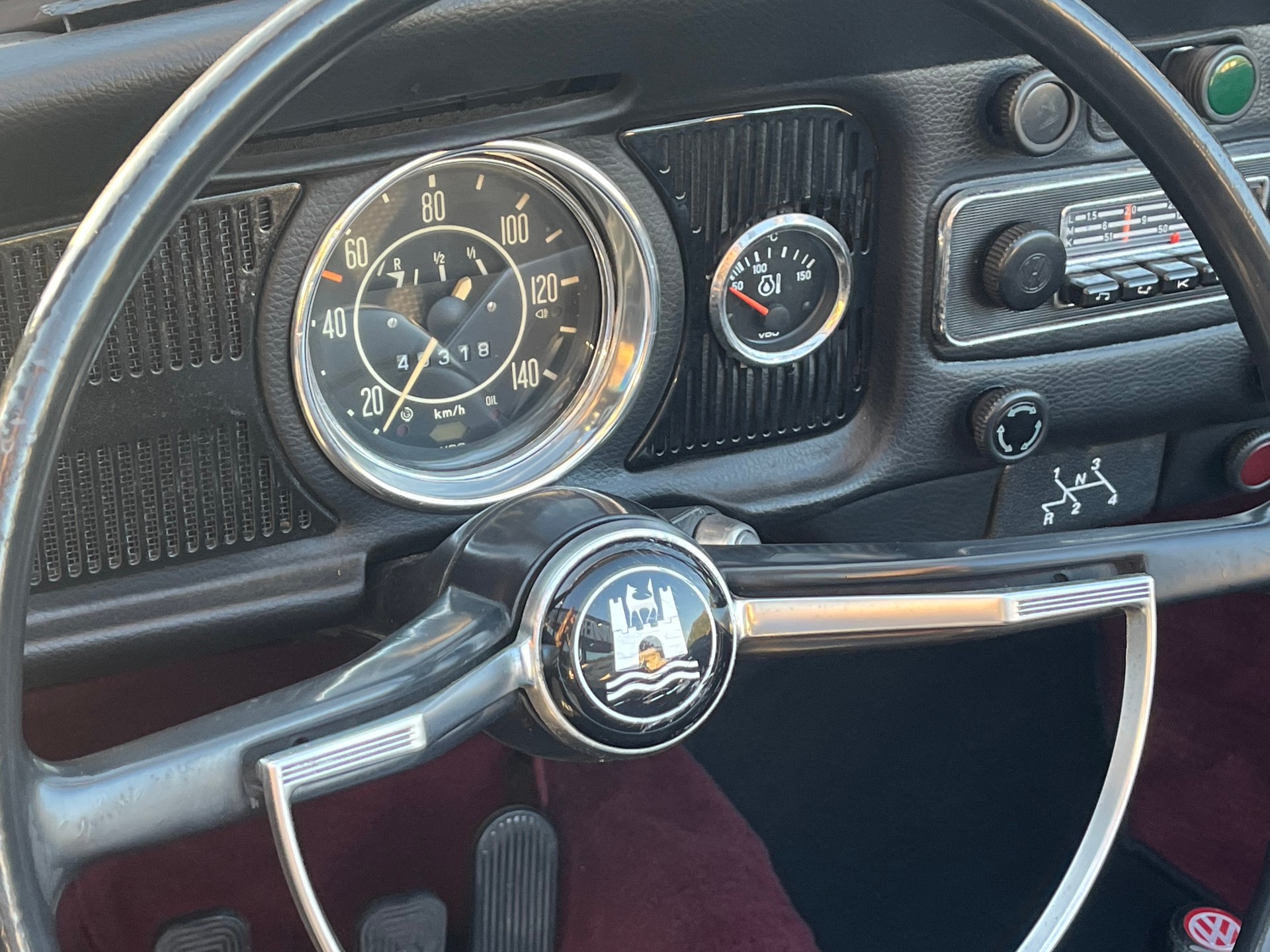 VW 1302 LS Cabriolet-image-7