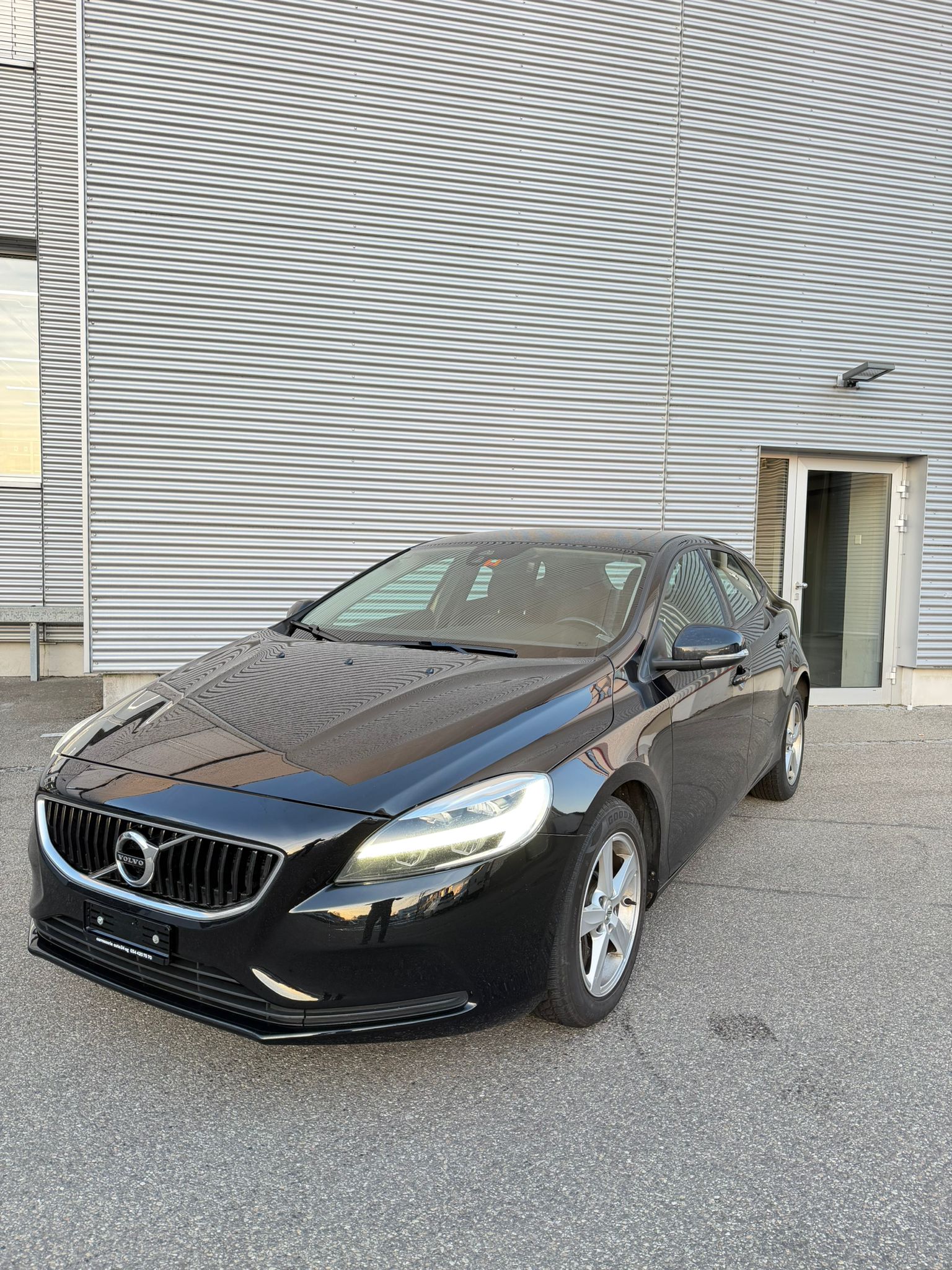 VOLVO V40 D3 Momentum Geartronic
