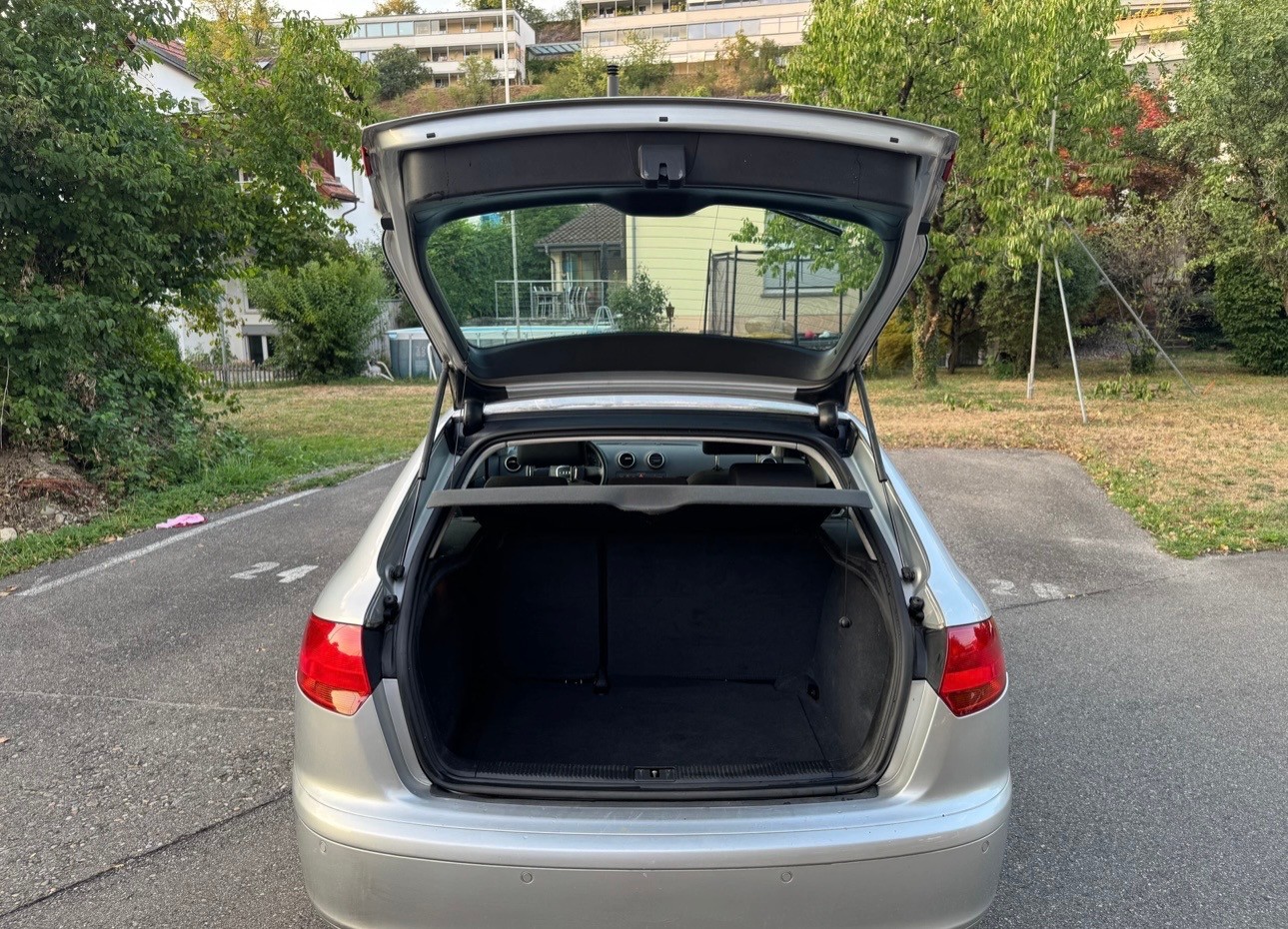 AUDI A3 2.0 FSI Ambiente-image-6