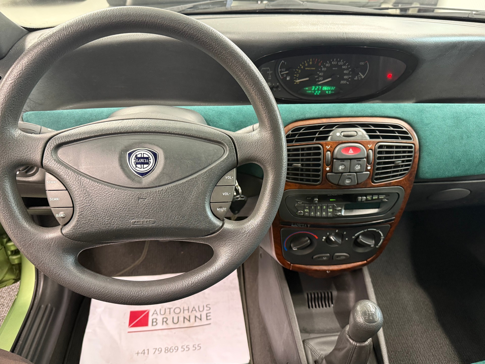 LANCIA Y 1.4 LX 60.000 KM-image-8