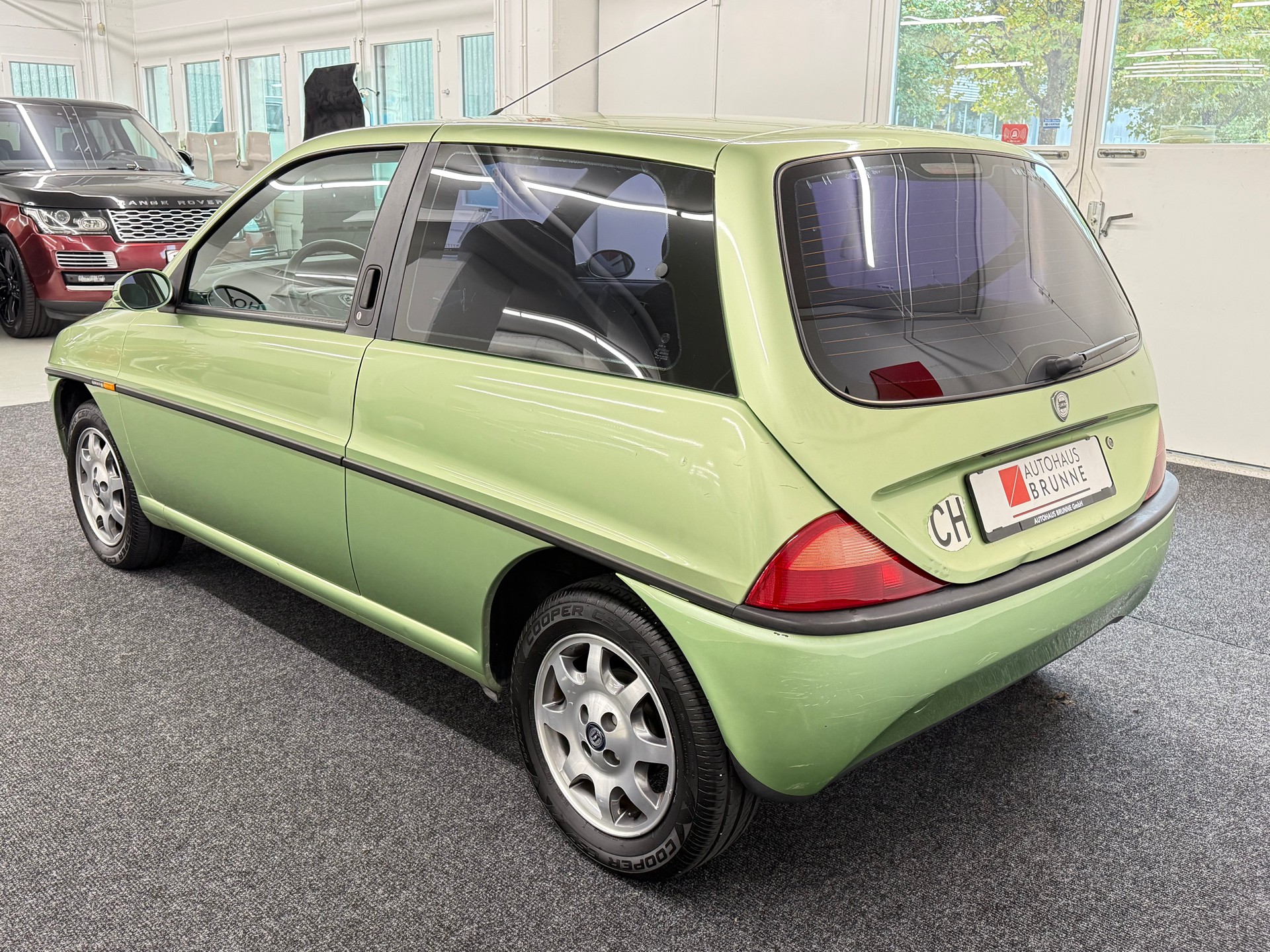 LANCIA Y 1.4 LX 60.000 KM-image-5