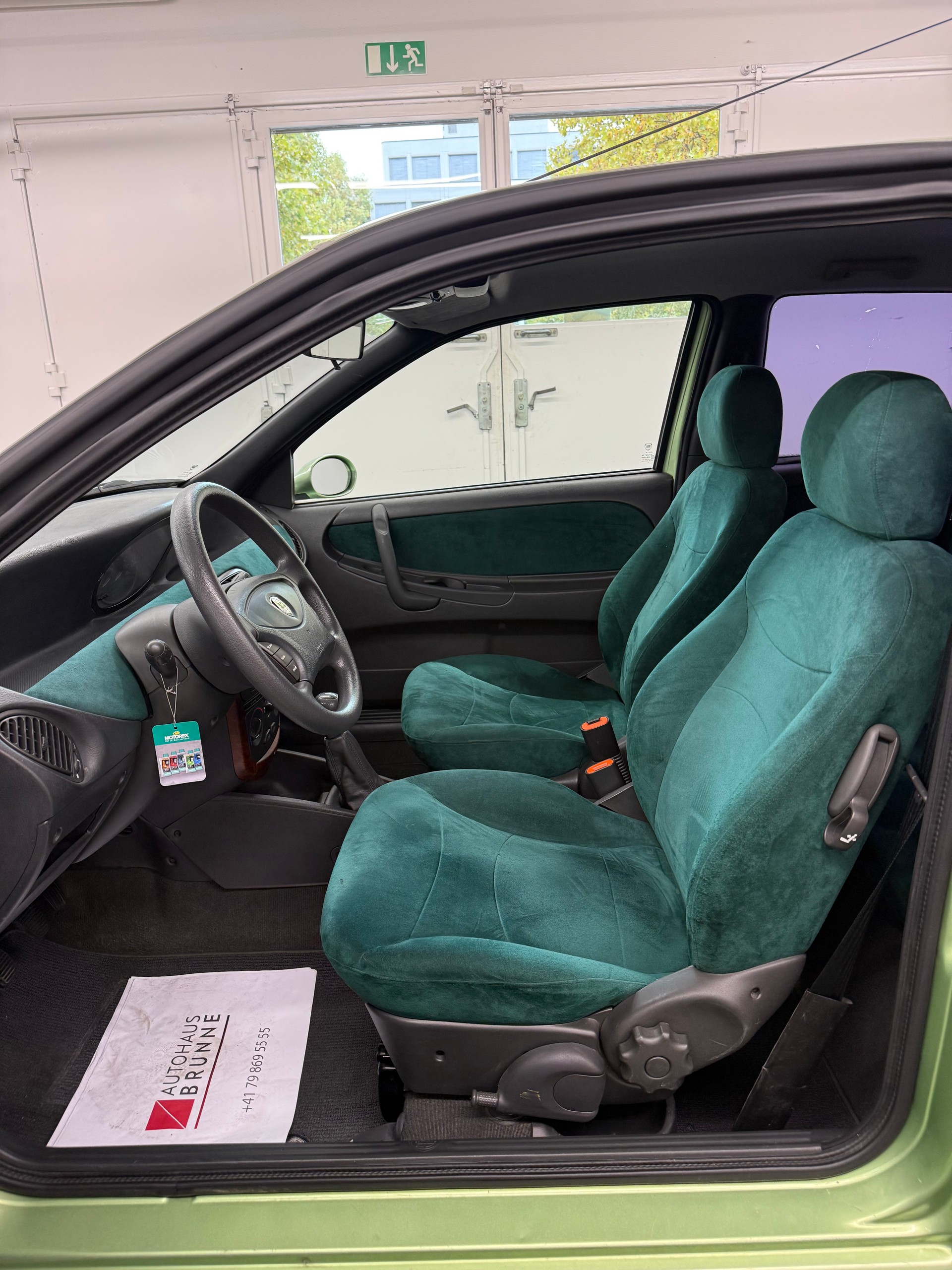LANCIA Y 1.4 LX 60.000 KM-image-7