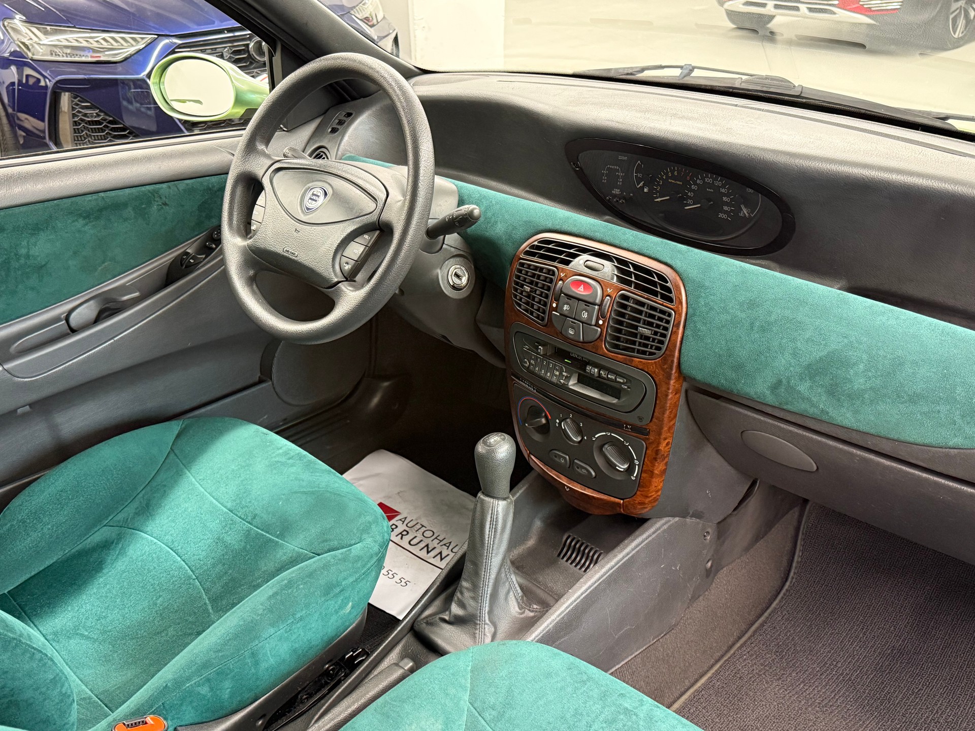 LANCIA Y 1.4 LX 60.000 KM-image-10
