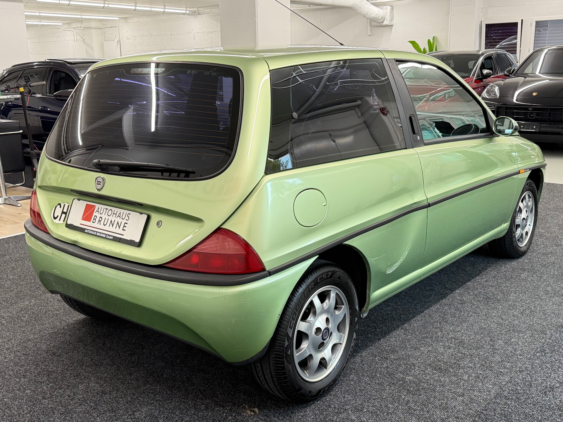 LANCIA Y 1.4 LX 60.000 KM-image-3