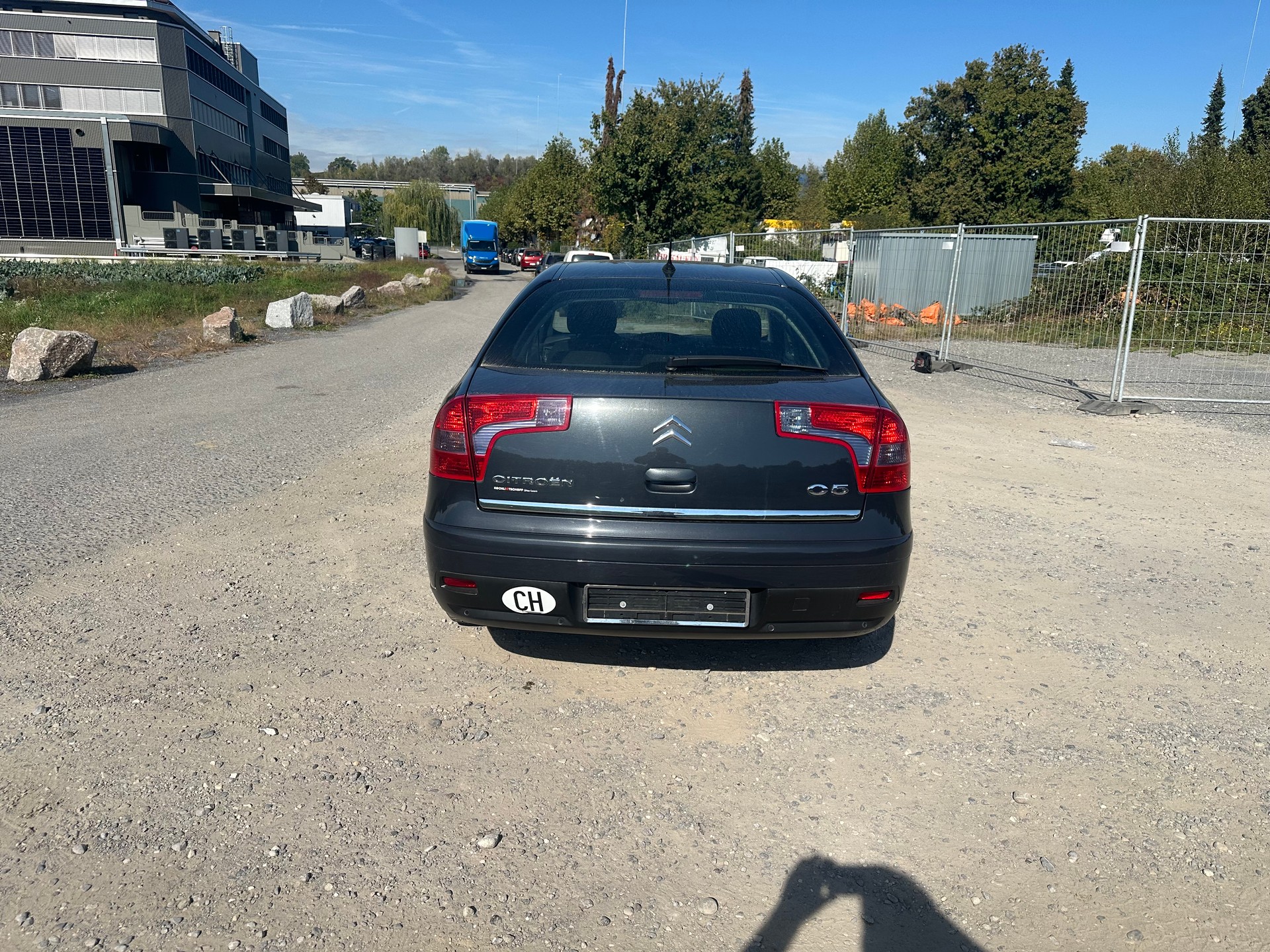 CITROEN C5 Berline 2.0i Exclusive-image-6