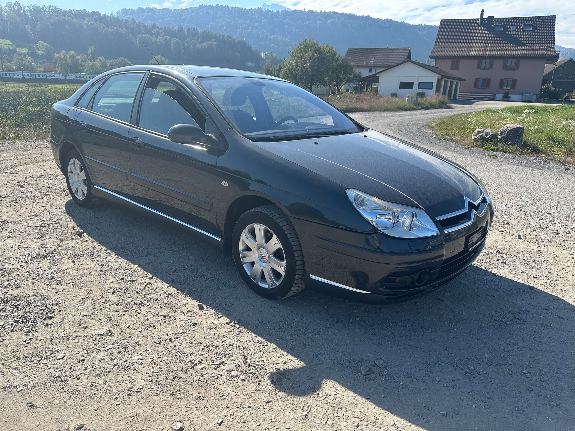 CITROEN C5 Berline 2.0i Exclusive-image-14