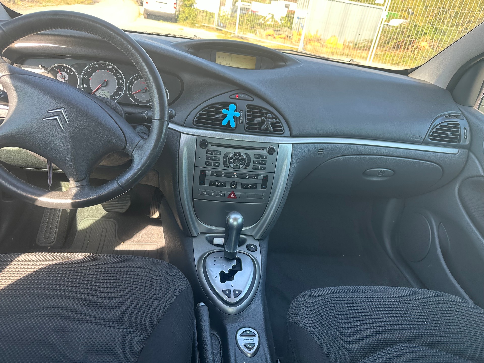 CITROEN C5 Berline 2.0i Exclusive-image-10