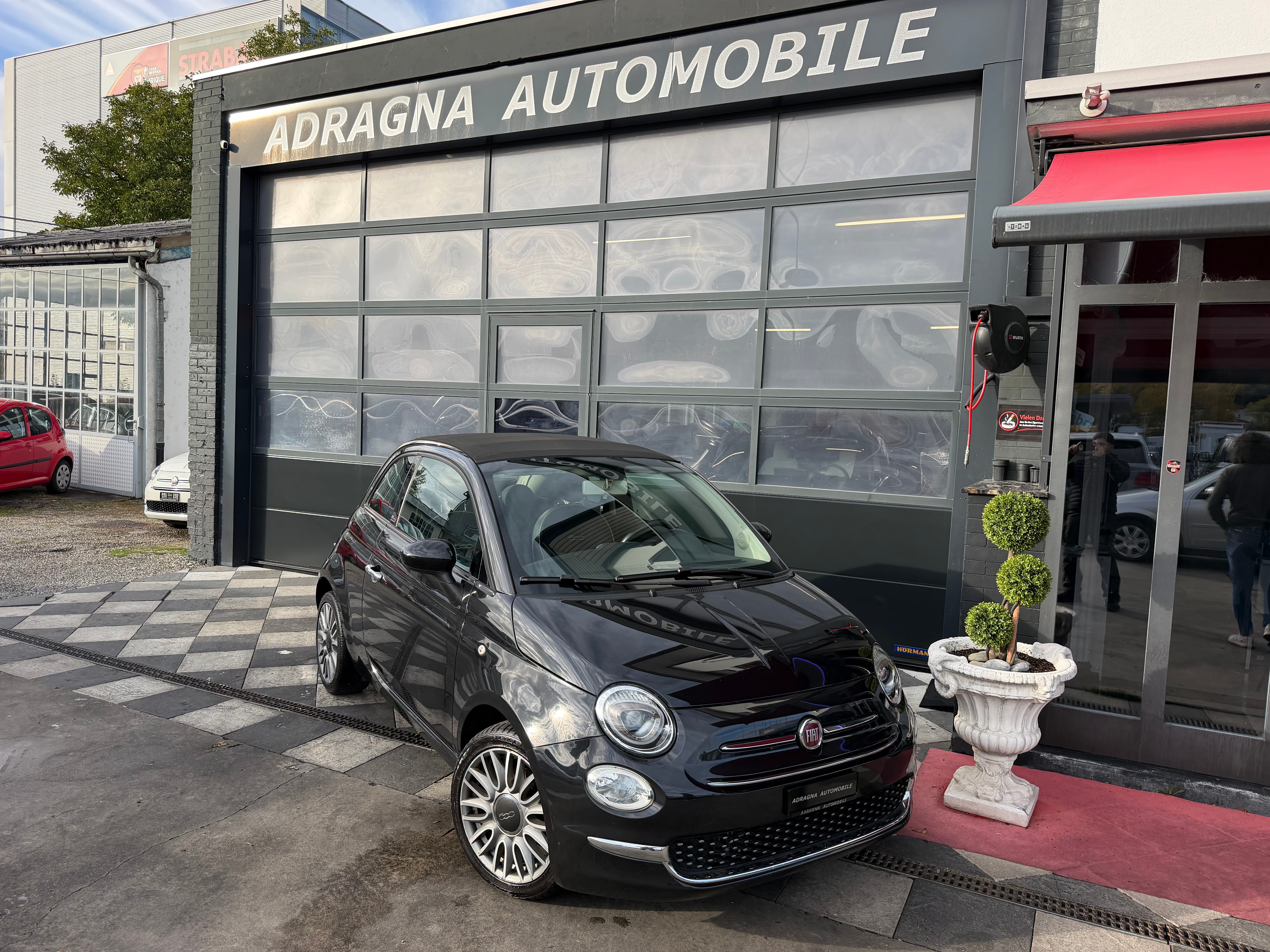 Car photo