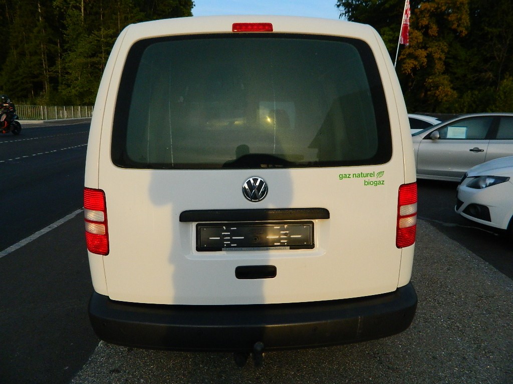 VW Caddy Maxi 2.0 EcoFuel-image-10