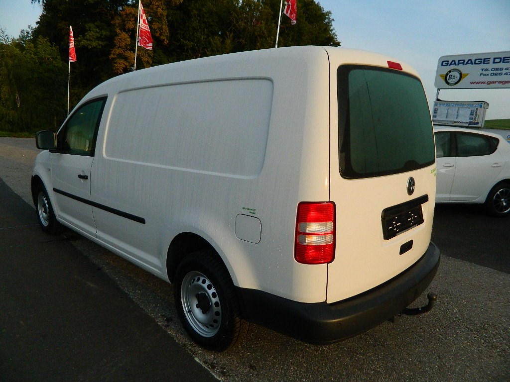 VW Caddy Maxi 2.0 EcoFuel-image-11