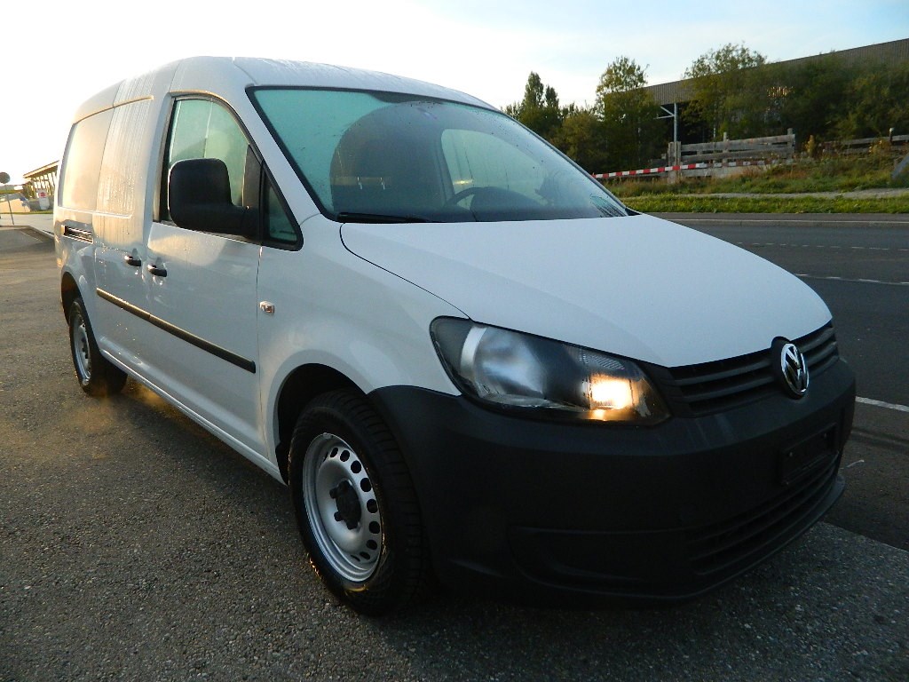 VW Caddy Maxi 2.0 EcoFuel-image-13