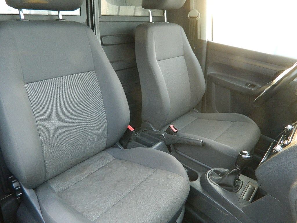 VW Caddy Maxi 2.0 EcoFuel-image-14