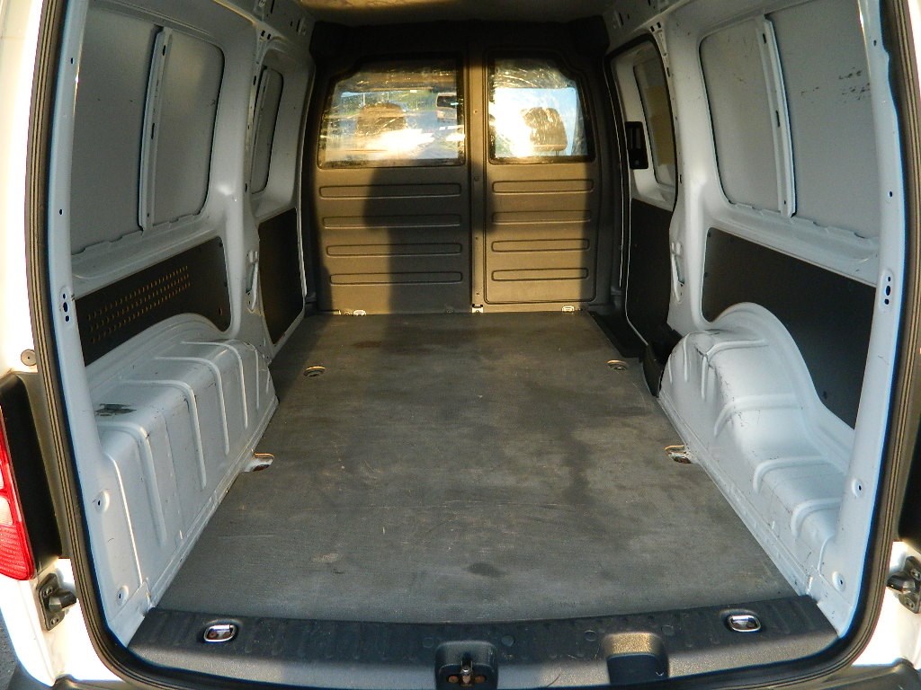 VW Caddy Maxi 2.0 EcoFuel-image-2
