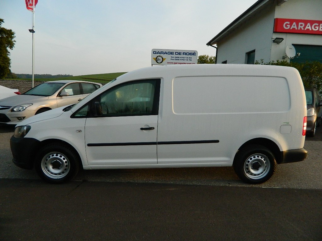 VW Caddy Maxi 2.0 EcoFuel-image-3