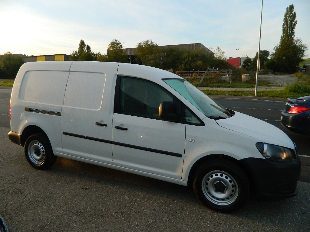 VW Caddy Maxi 2.0 EcoFuel-image-4