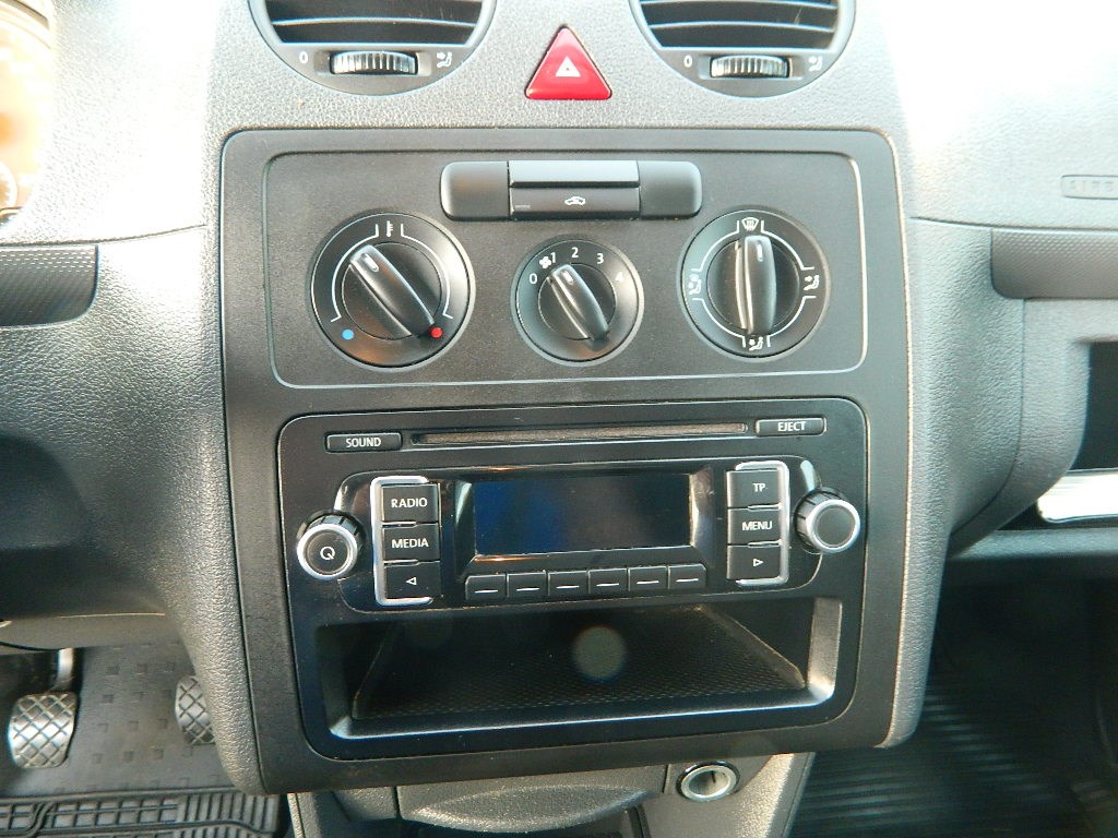 VW Caddy Maxi 2.0 EcoFuel-image-5