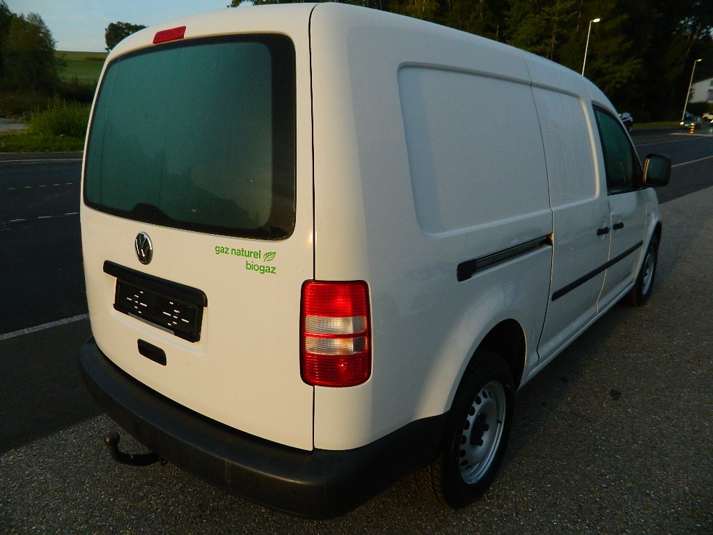VW Caddy Maxi 2.0 EcoFuel-image-7