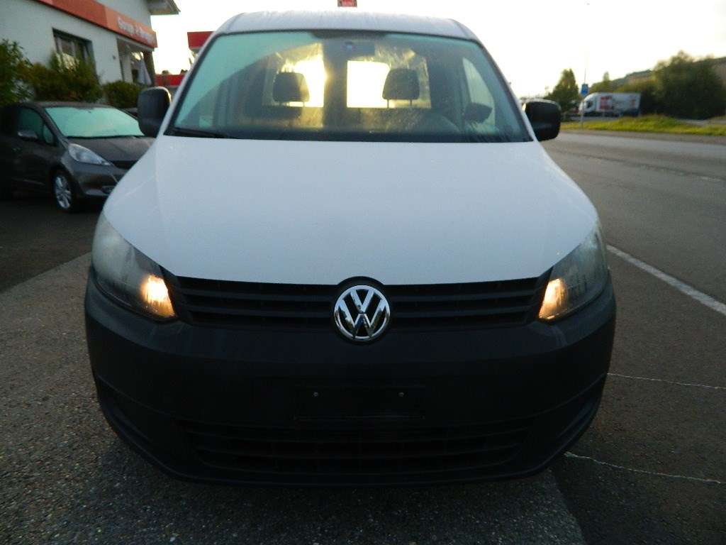 VW Caddy Maxi 2.0 EcoFuel-image-9