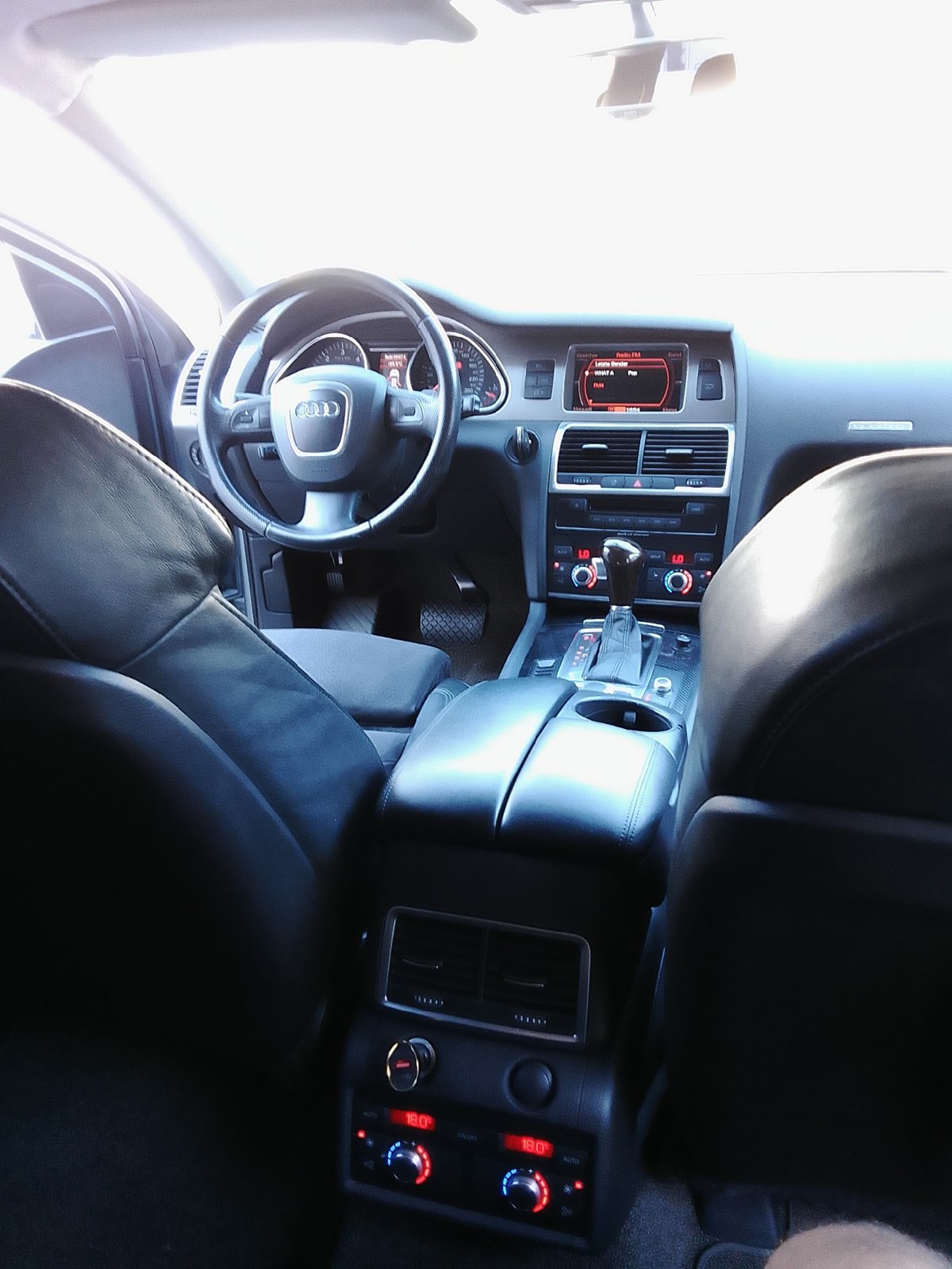 AUDI Q7 3.0 TDI quattro tiptronic-image-5