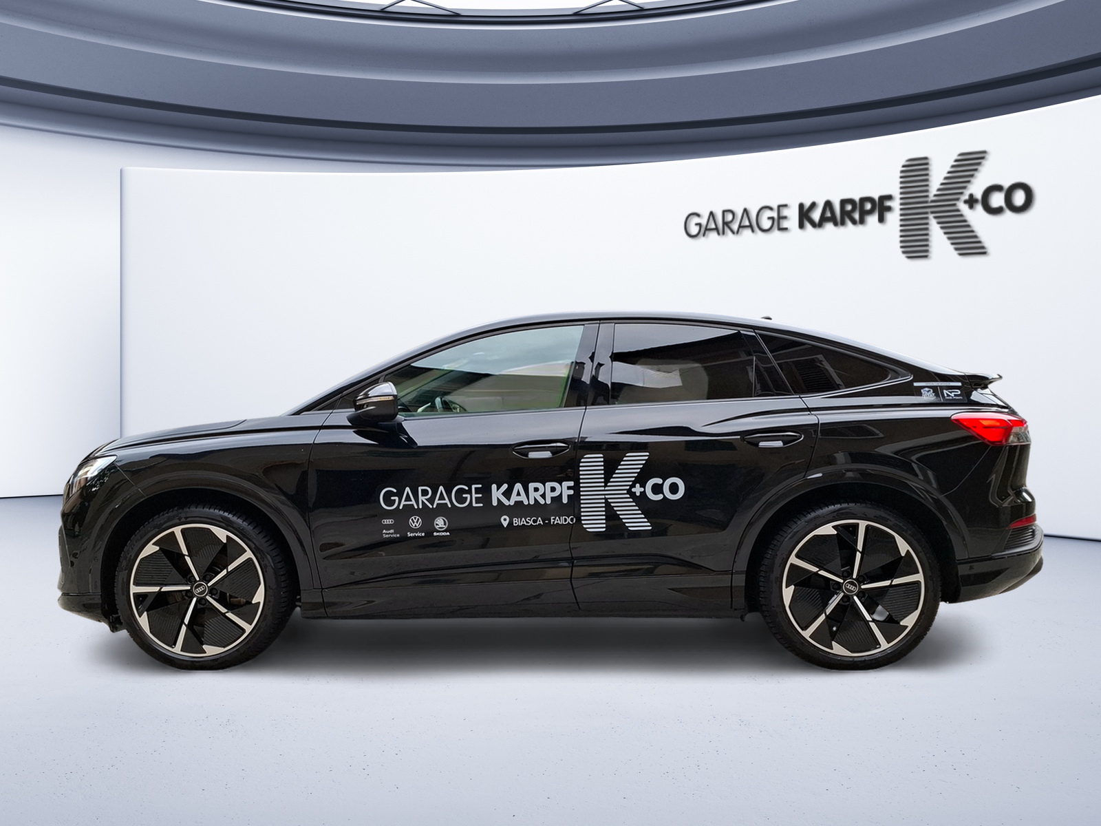 AUDI Q4 Sportback e-tron 50 quattro-image-1