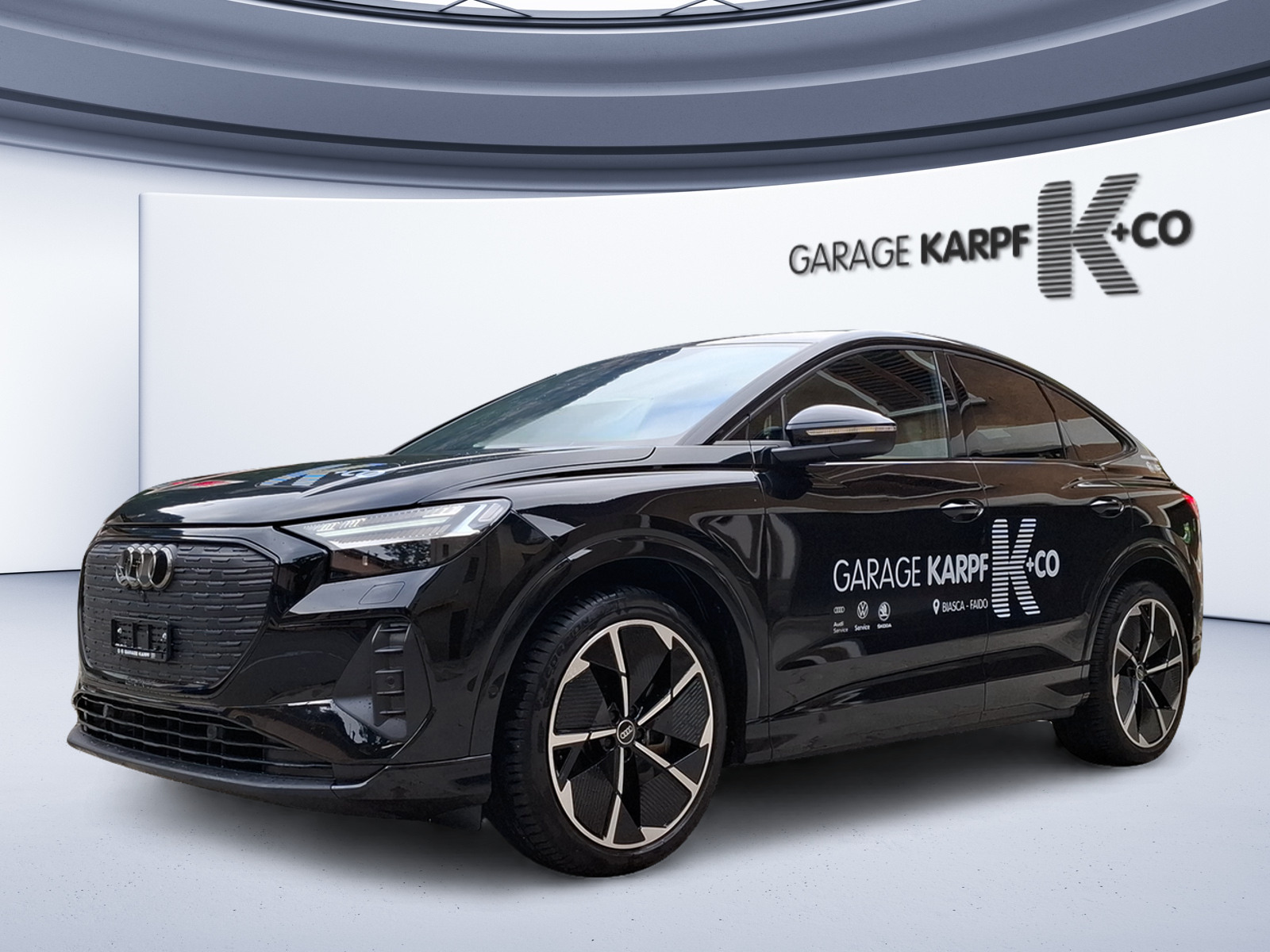 AUDI Q4 Sportback e-tron 50 quattro-image-0