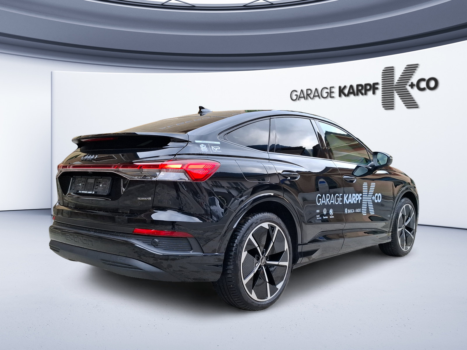 AUDI Q4 Sportback e-tron 50 quattro-image-4