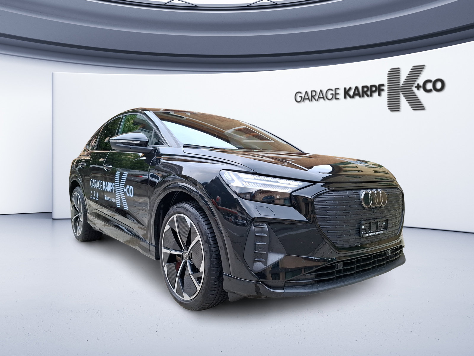 AUDI Q4 Sportback e-tron 50 quattro-image-6