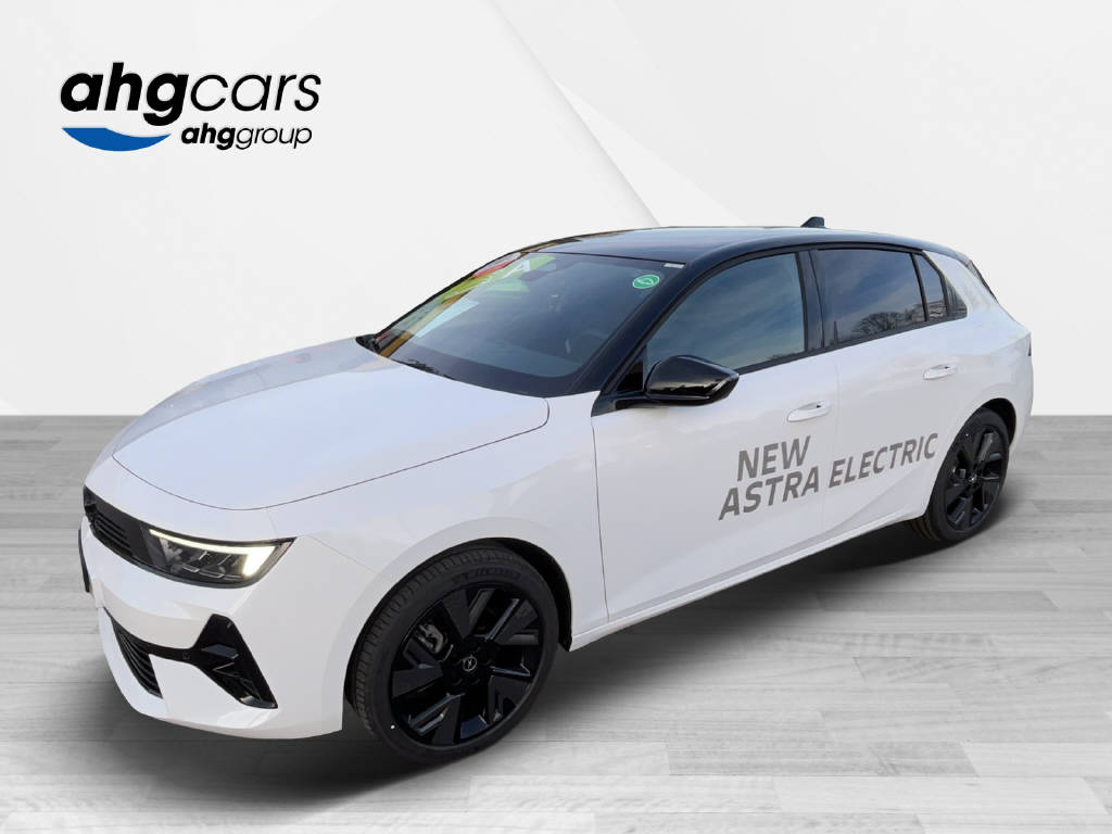 OPEL Astra-e Swiss Plus-image-0