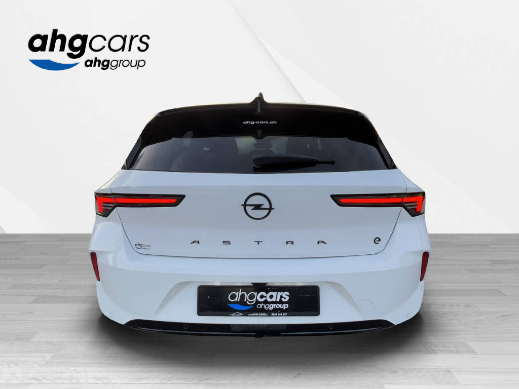 OPEL Astra-e Swiss Plus-image-3