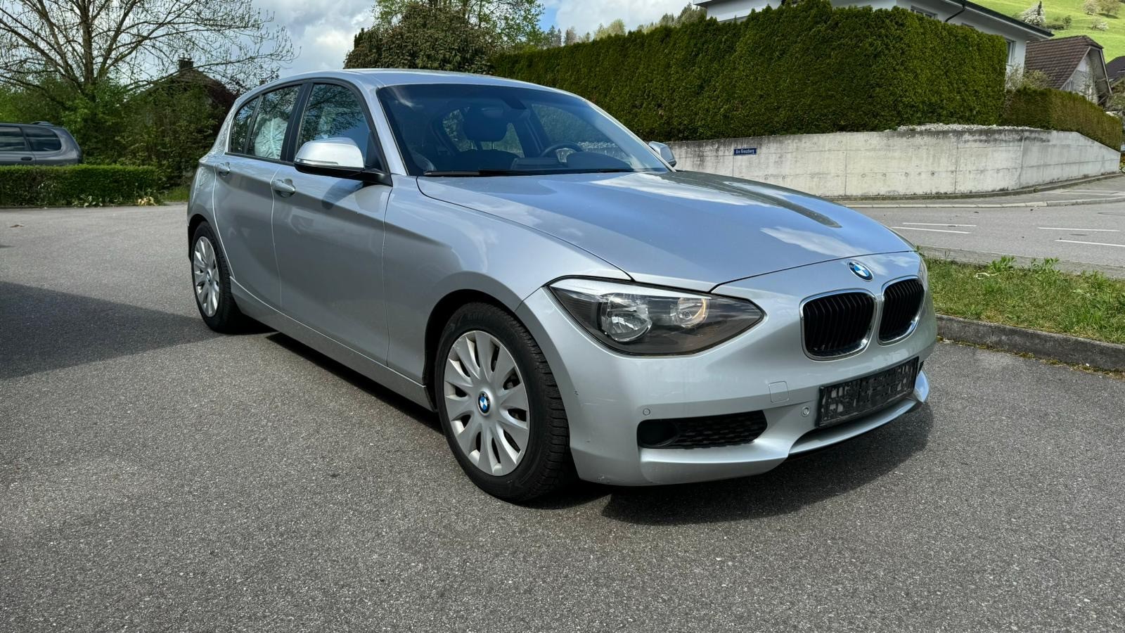 BMW 116d Efficient-Dynamics Edition-image-1